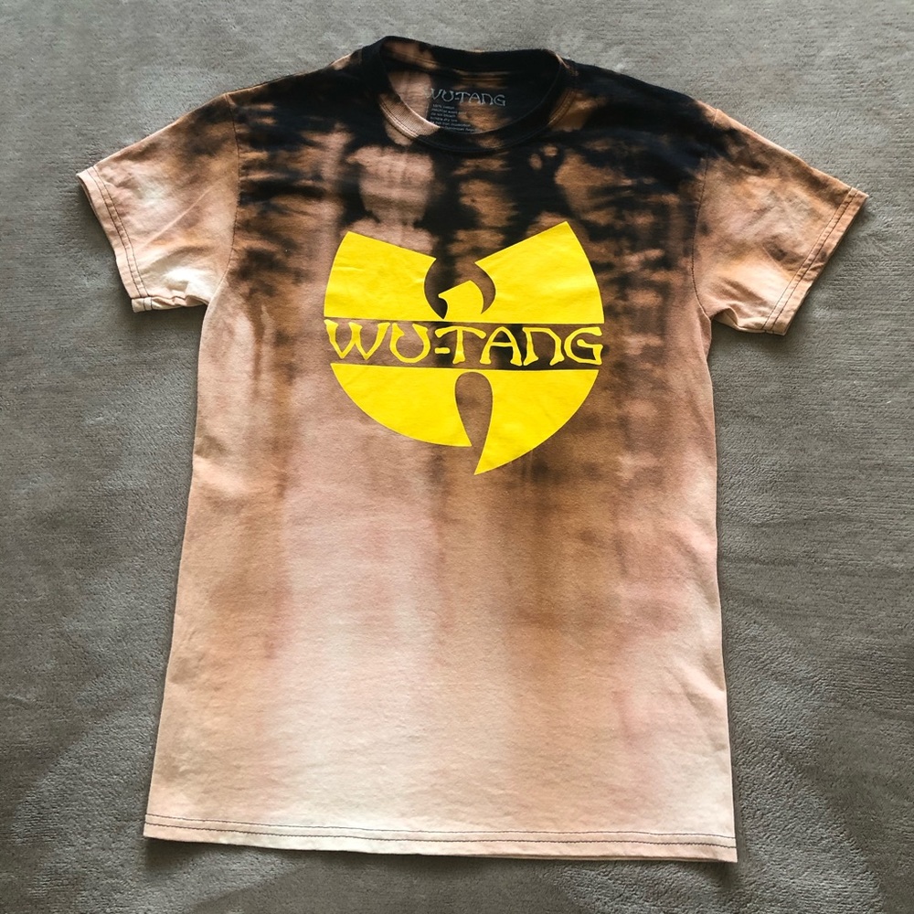 Wu-tang T-shirt